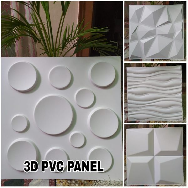 3D PVC Ceiling Panels