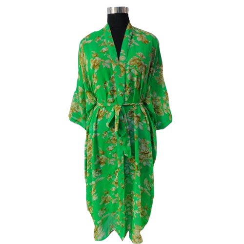 Ladies Kimono Dress