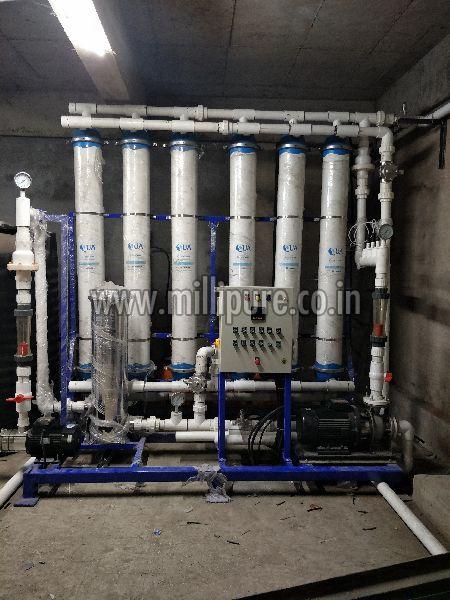 20m3 per Hour Ultrafiltration system