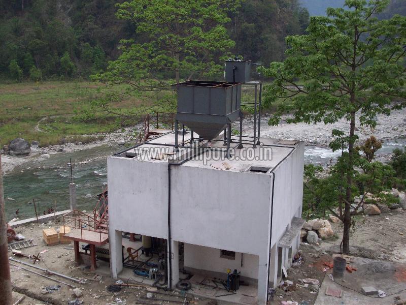 Effluent Water Treatment Plant