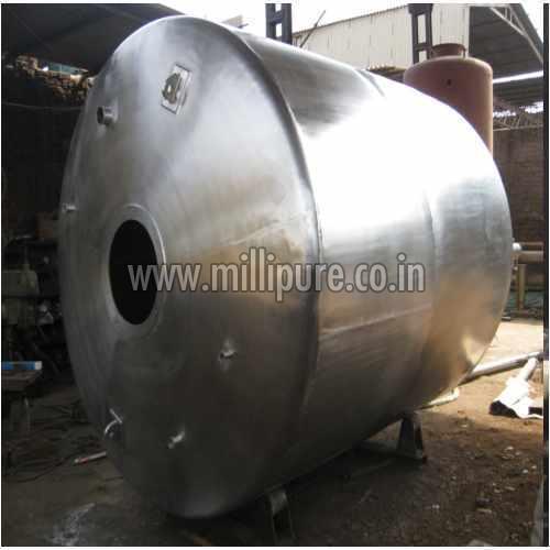 Purified Water Storage Tank