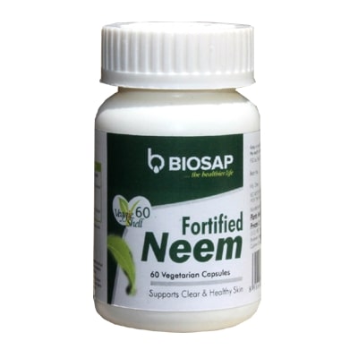 Fortified Neem Capsules
