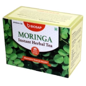 Moringa Instant Herbal Tea