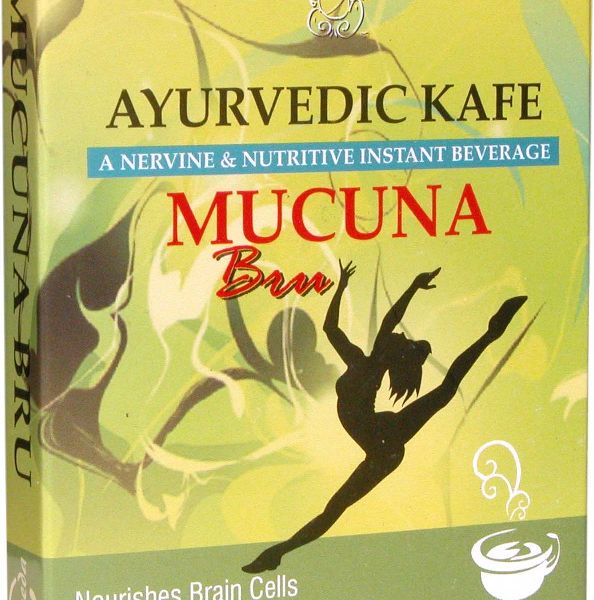Mucuna Instant Ayurvedic Coffee