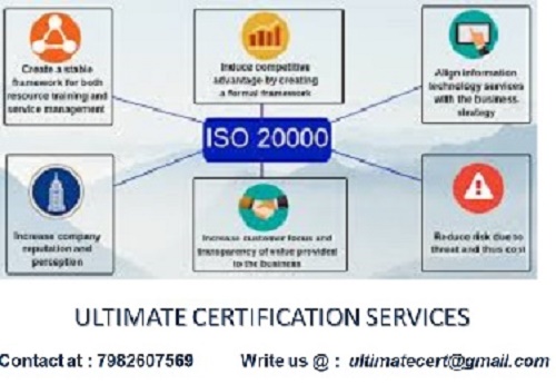 ISO 20000 ITSMS Certification