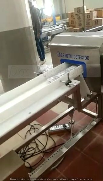 Bakery Products Metal Detector