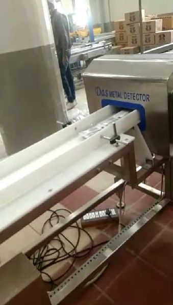 Milk Powder Metal Detector