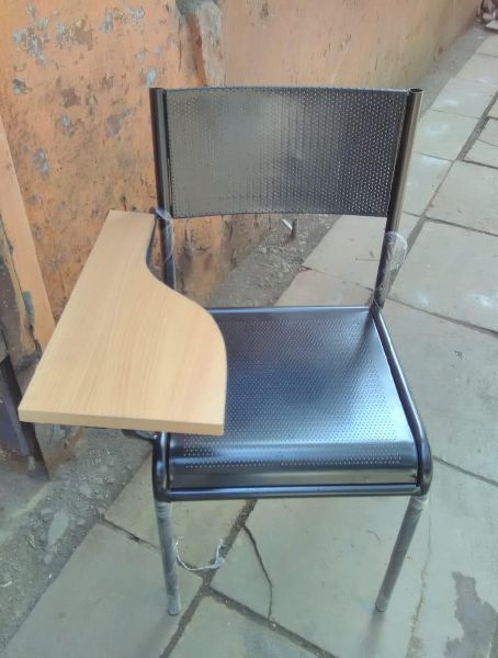 Iron Student Chair