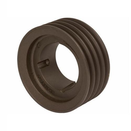 C Section Single Groove Solid Pulley With H.NOB