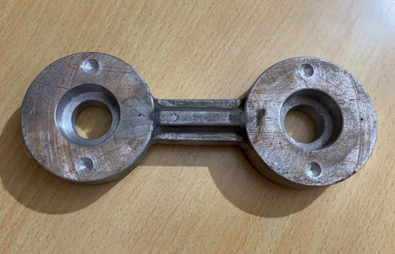 Cast Iron Connecting Rods