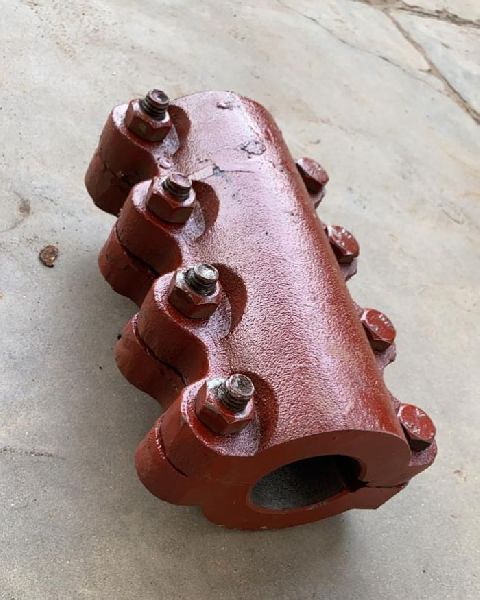 Cast Iron Joint Shaft Coupling