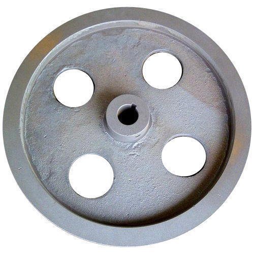 CI A or B Step Light Pulley