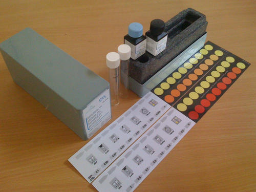 Chlorine Dioxide (Clo2) Test Kit