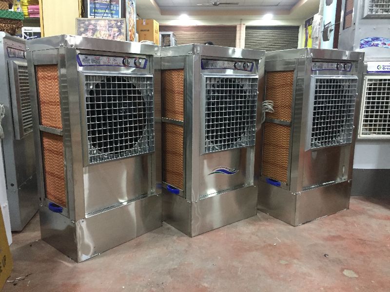 Pure Stainless Steel 48 Air Cooler