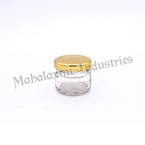 30 ml Salsa Glass Jar