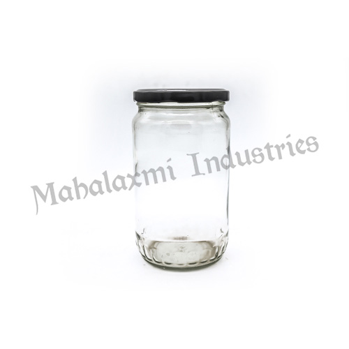 800 ml Lug Glass Jar