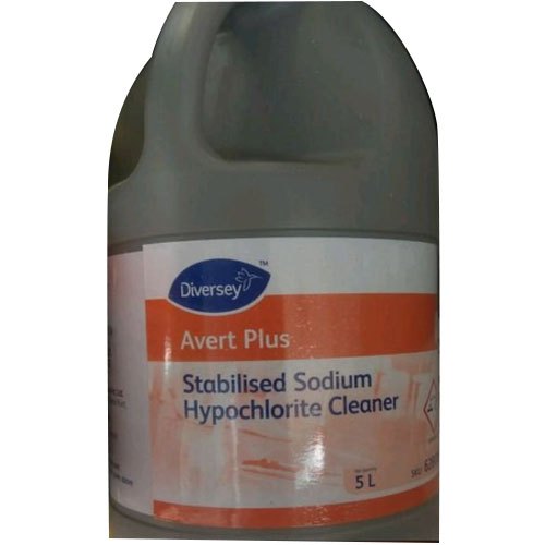 Diversey Avert plus Sodium Hypochlorite Liquid