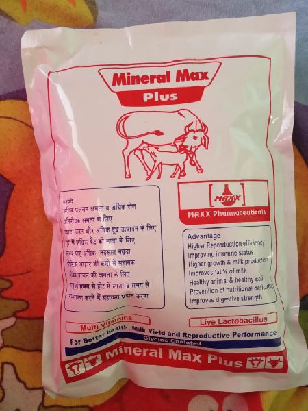 Mineral Max Plus Glycine Chelated