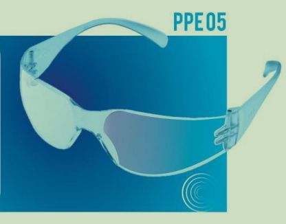 Protective Eye Glass