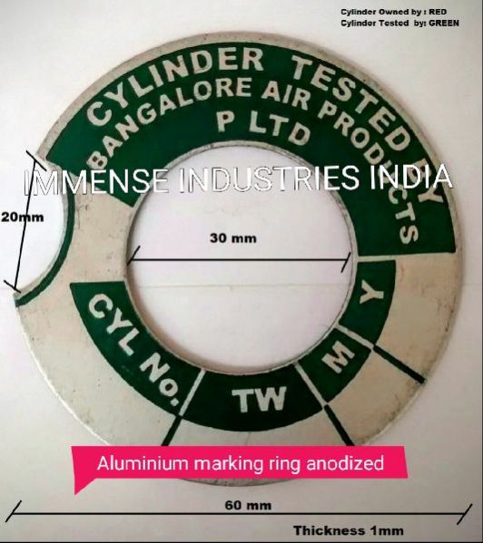 Cylinder Testing Ring Manufacturer Supplier in Nashik India