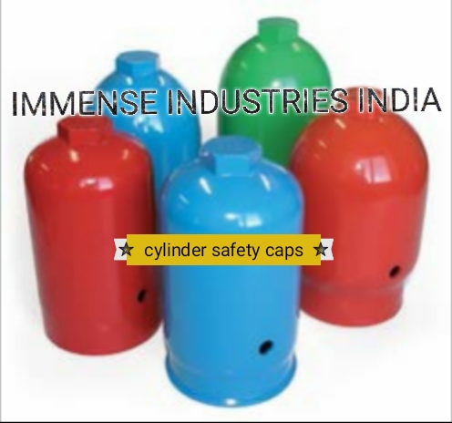 Oxygen Cylinder Caps