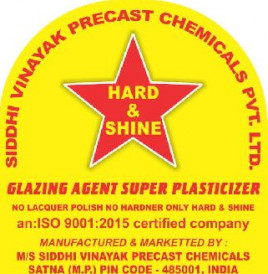 Hard and Shine Glazing Superplasticizers