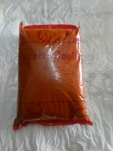 Export Quality Red Chili Powder