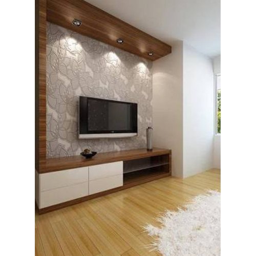 Wooden LED Wall Panel