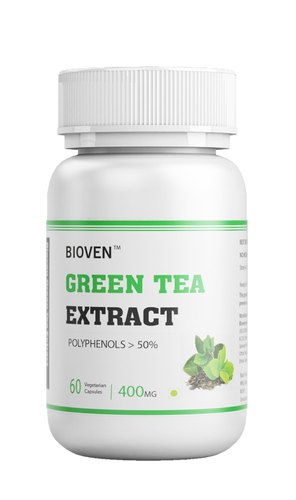 Green Tea Extract Capsules