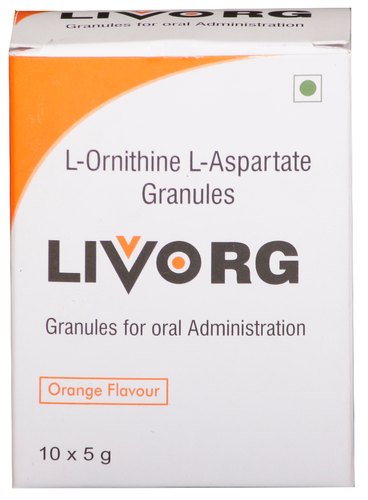 L-Ornithine-L-Aspartate Sachet