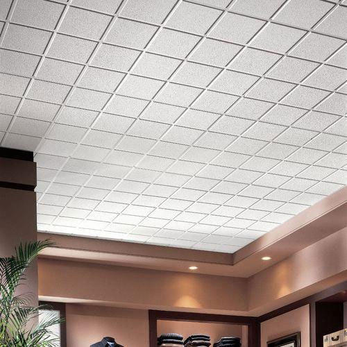 PVC White Ceiling Panel