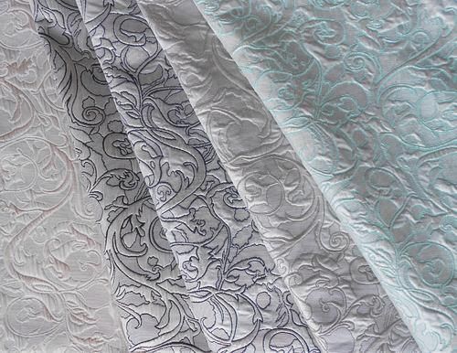 Jacquard Fabric