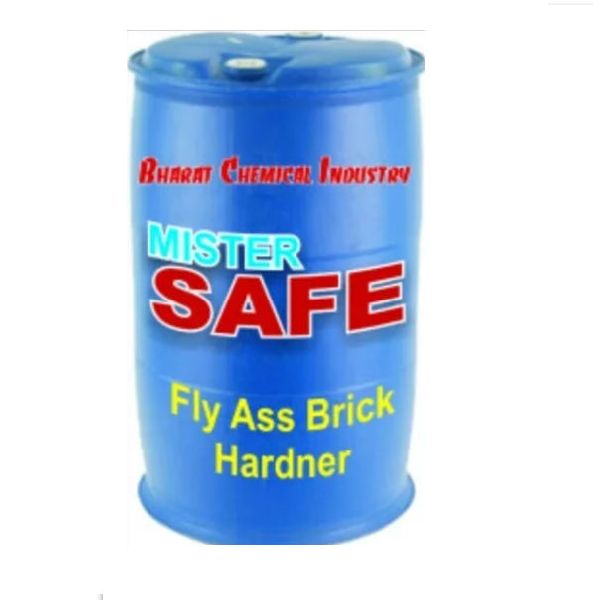 Fly Ash Bricks Hardener