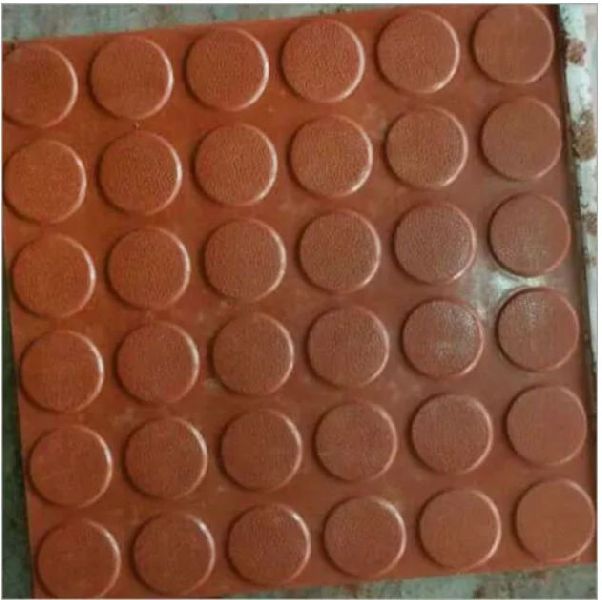 Interlocking Paving Stones