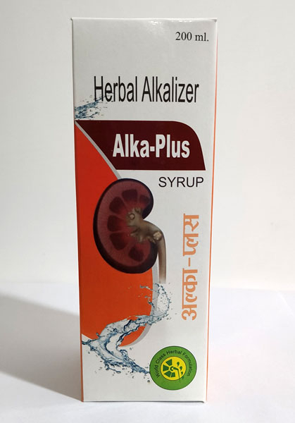 Alka Plus Syrup