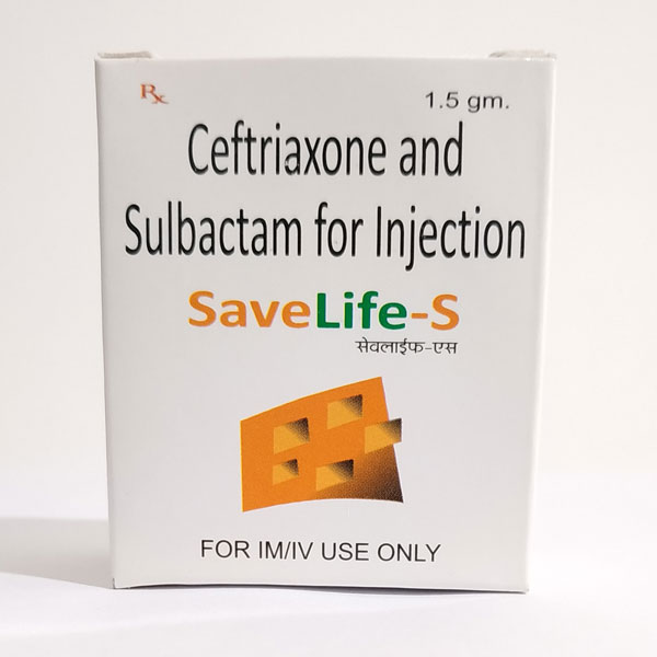 Savelife 1.5 mg Injection