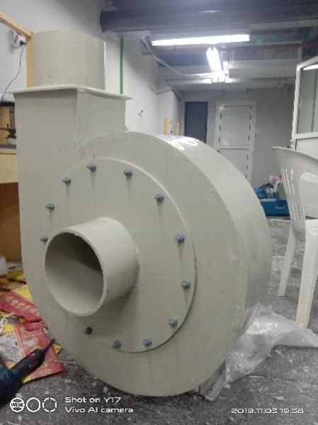 Mild Steel Industrial Air Blower