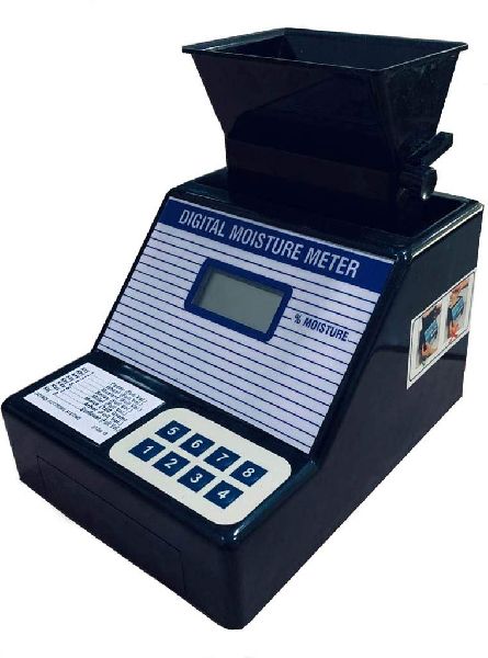 Digital Grain Moisture Meter