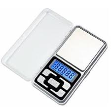 Digital Pocket Scale