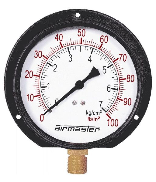 Pressure Gauge