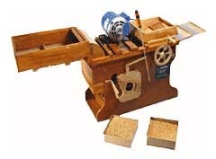 Seed Grader Machine