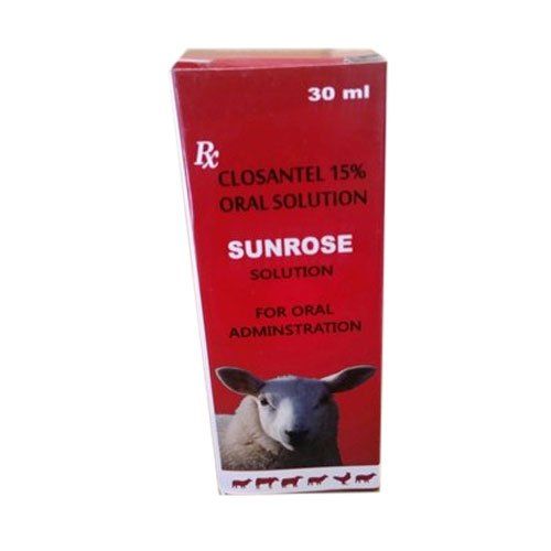 30ml Sunrose Oral Suspension