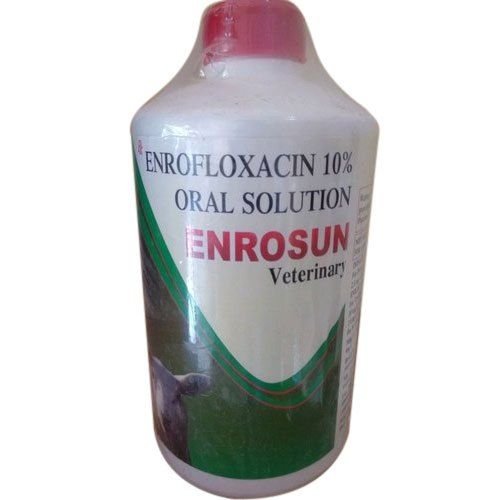 Enrofloxacin Oral Solution