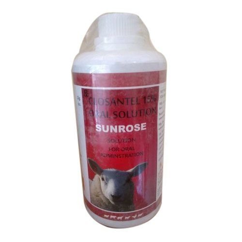 500ml Sunrose Oral Suspension