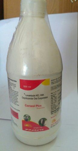 500ml Corozol Plus Oral Suspension