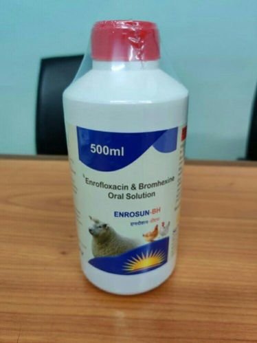 Enrosun Bh Oral Solution