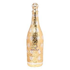Brass Champagne Bottle Holder