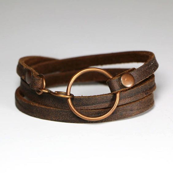 Leather Bracelets