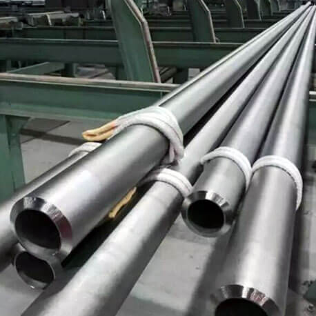 Inconel Alloy Seamless Pipes
