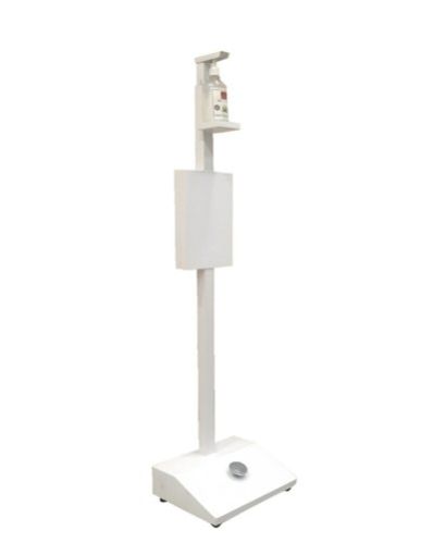 Sanitizer Pedal Stand